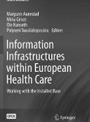 Information Infrastructures within European Health Care