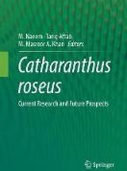 Catharanthus roseus