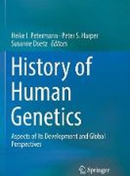 History of Human Genetics