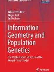 Information Geometry and Population Genetics
