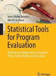 Statistical Tools for Program Evaluation