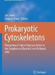 Prokaryotic Cytoskeletons