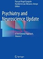 Psychiatry and Neuroscience Update - Vol. II