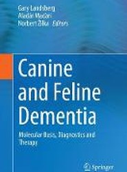 Canine and Feline Dementia
