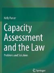 Capacity Assessment and the Law