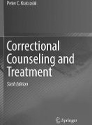 Correctional Counseling and Treatment