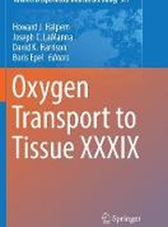 Oxygen Transport to Tissue XXXIX