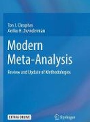 Modern Meta-Analysis