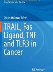 TRAIL, Fas Ligand, TNF and TLR3 in Cancer