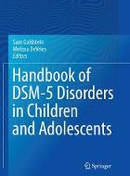 Handbook of DSM-5 Disorders in Children and Adolescents