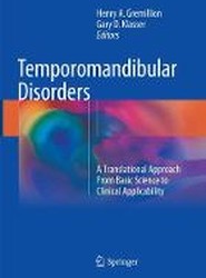 Temporomandibular Disorders