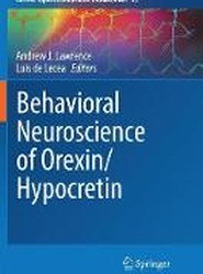 Behavioral Neuroscience of Orexin/Hypocretin