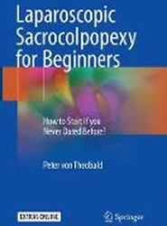 Laparoscopic Sacrocolpopexy for Beginners