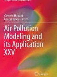 Air Pollution Modeling and its Application XXV