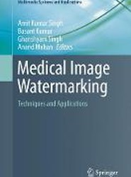 Medical Image Watermarking