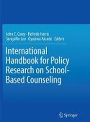 International Handbook for Policy Research on School-Based Counseling