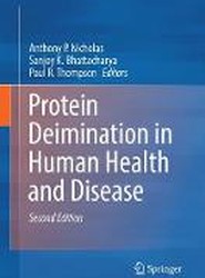 Protein Deimination in Human Health and Disease