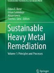 Sustainable Heavy Metal Remediation