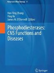 Phosphodiesterases: CNS Functions and Diseases