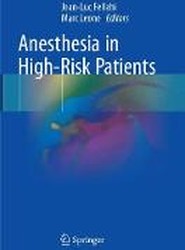 Anesthesia in High-Risk Patients