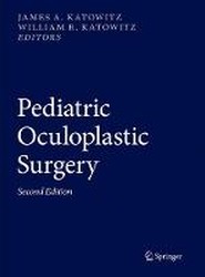 Pediatric Oculoplastic Surgery
