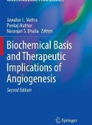 Biochemical Basis and Therapeutic Implications of Angiogenesis