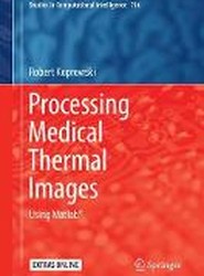 Processing Medical Thermal Images
