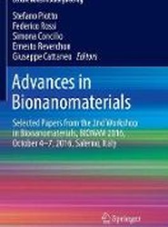Advances in Bionanomaterials