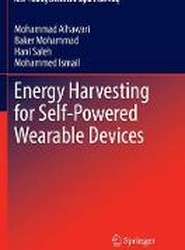 Energy Harvesting for Self-Powered Wearable Devices