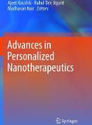 Advances in Personalized Nanotherapeutics
