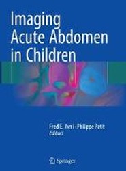 Imaging Acute Abdomen in Children