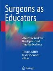Surgeons as Educators