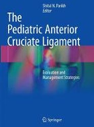 The Pediatric Anterior Cruciate Ligament