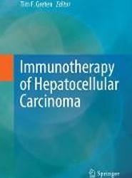 Immunotherapy of Hepatocellular Carcinoma