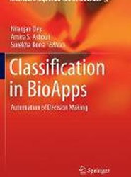 Classification in BioApps