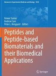 Peptides and Peptide-based Biomaterials and their Biomedical Applications