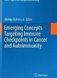 Emerging Concepts Targeting Immune Checkpoints in Cancer and Autoimmunity