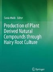 Production of Plant Derived Natural Compounds through Hairy Root Culture