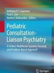Pediatric Consultation-Liaison Psychiatry