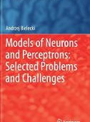 Models of Neurons and Perceptrons: Selected Problems and Challenges