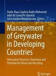Management of Greywater in Developing Countries