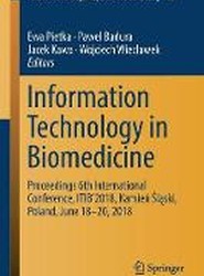 Information Technology in Biomedicine
