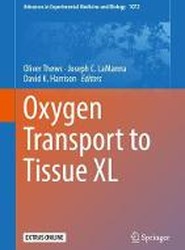 Oxygen Transport to Tissue XL