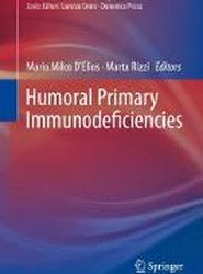 Humoral Primary Immunodeficiencies