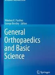 General Orthopaedics and Basic Science