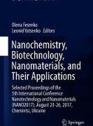 Nanochemistry, Biotechnology, Nanomaterials, and Their Applications