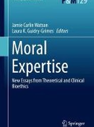 Moral Expertise