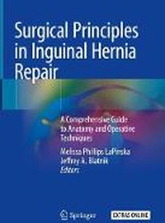 Surgical Principles in Inguinal Hernia Repair