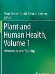 Plant and Human Health, Volume 1