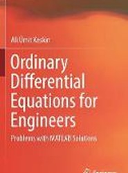 Ordinary Differential Equations for Engineers